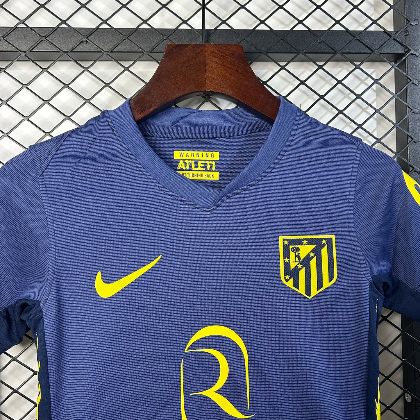 Atletico 2025 Away Jersey