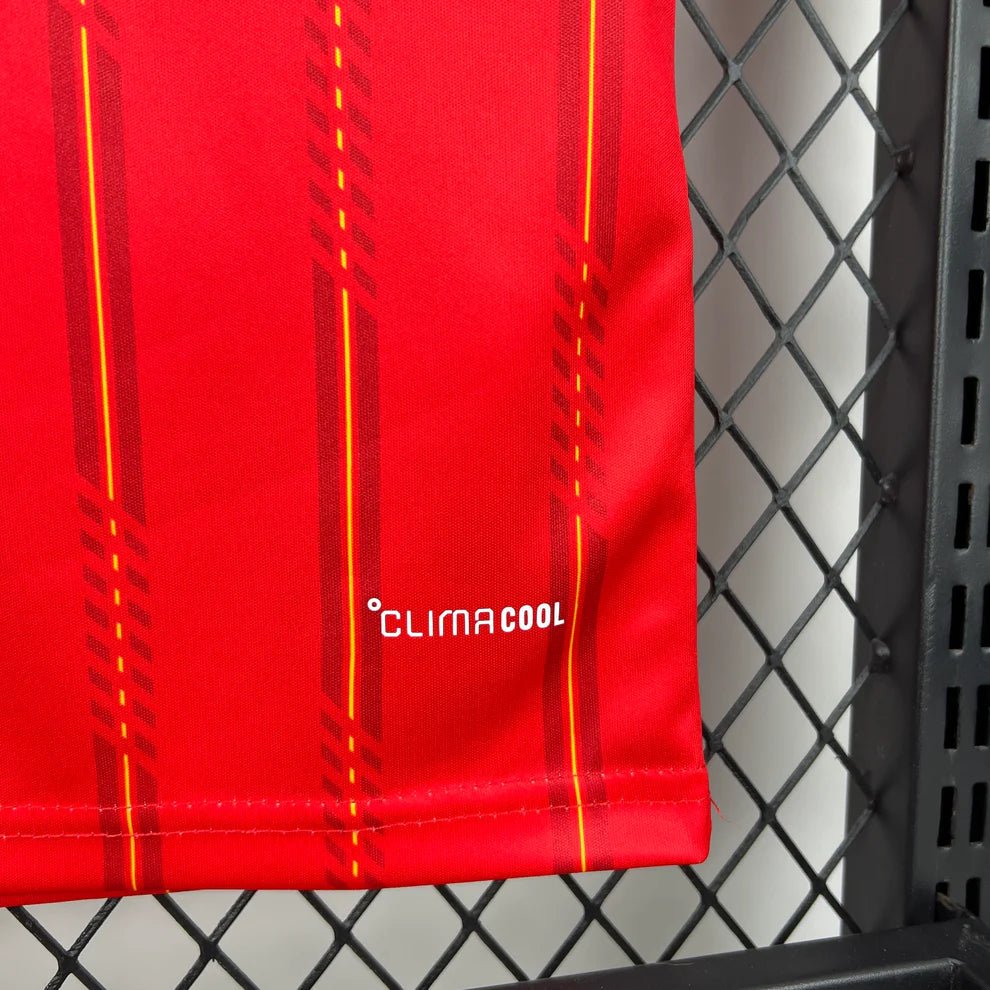 Espagne 2026 Maillot Domicile Coupe du Monde