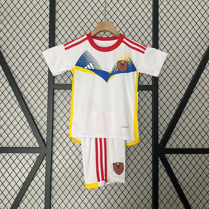 Venezuela 2024 Away Jersey