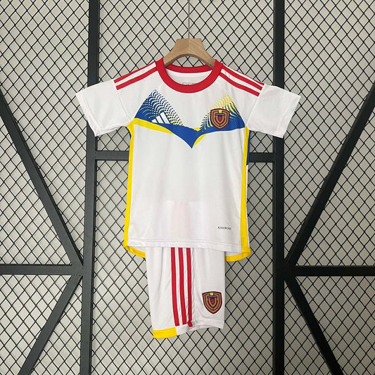 Venezuela 2024 Away Jersey