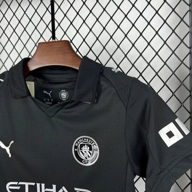 Man City 2025 Away Jersey