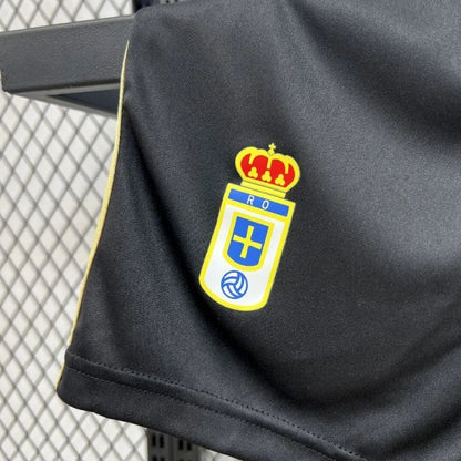 Real Oviedo 2025 Third Jersey