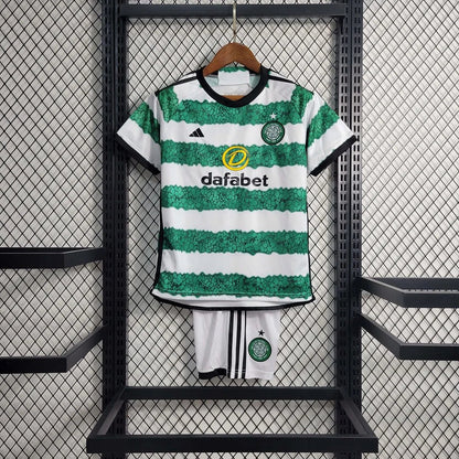 Camiseta de local Celtic 2023