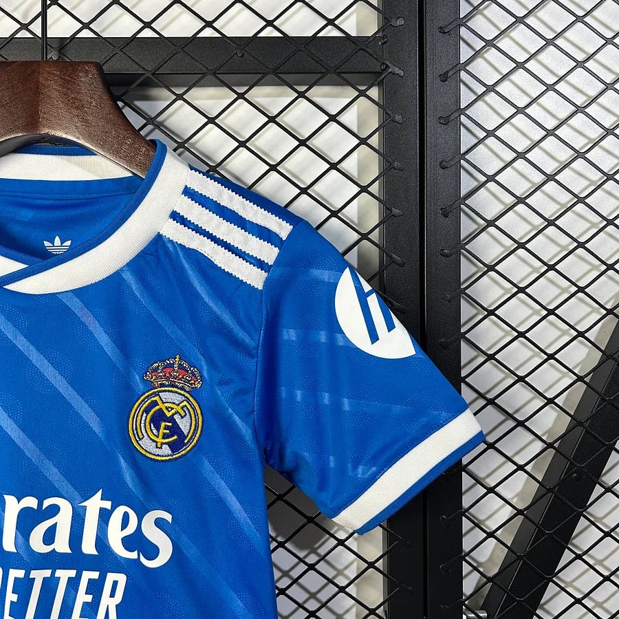 Real Madrid 2025 Third Jersey