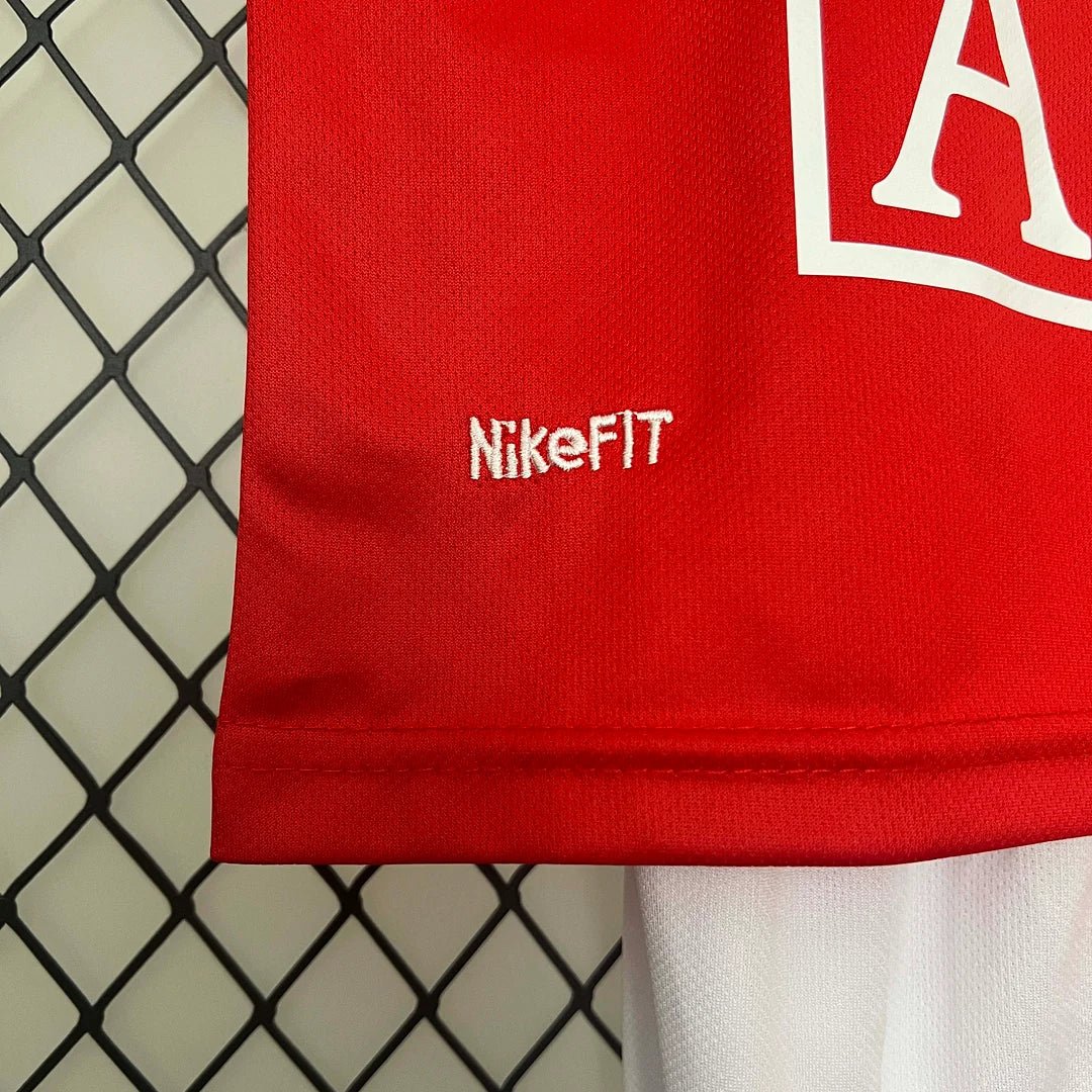 Man United 2009 Home Jersey