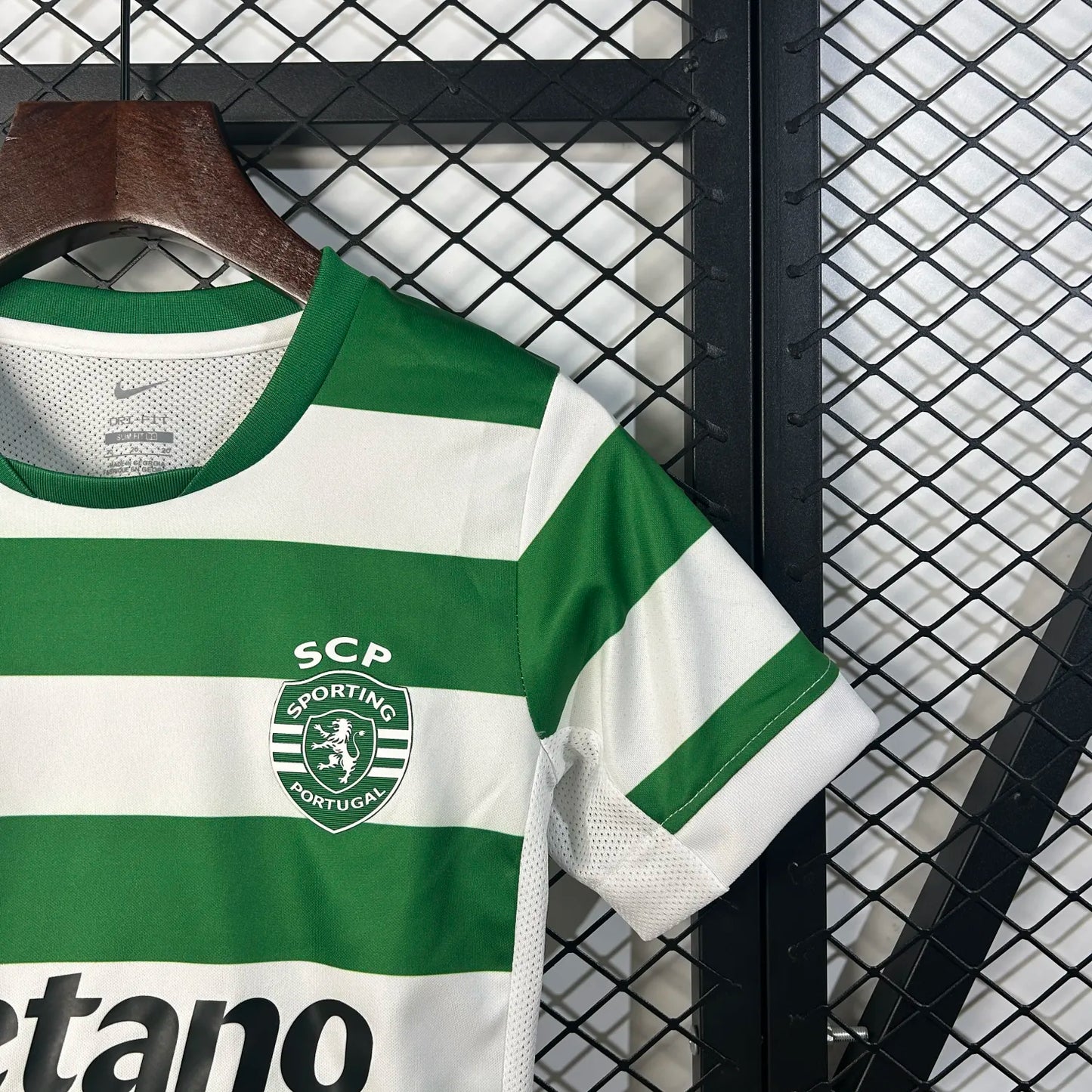 Sporting 2025 Home Jersey