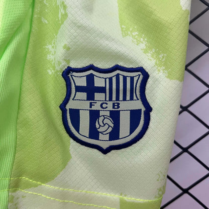 Barcelona 2024 Third Jersey