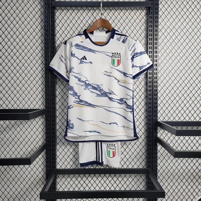 Italy 2023 Away Jersey