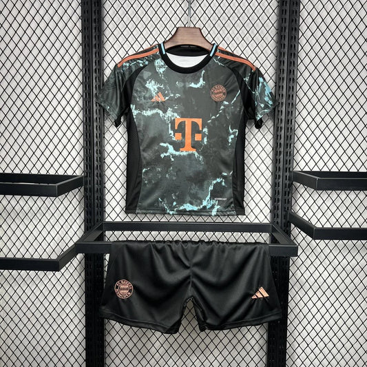 Bayern 2024 Away Shirt