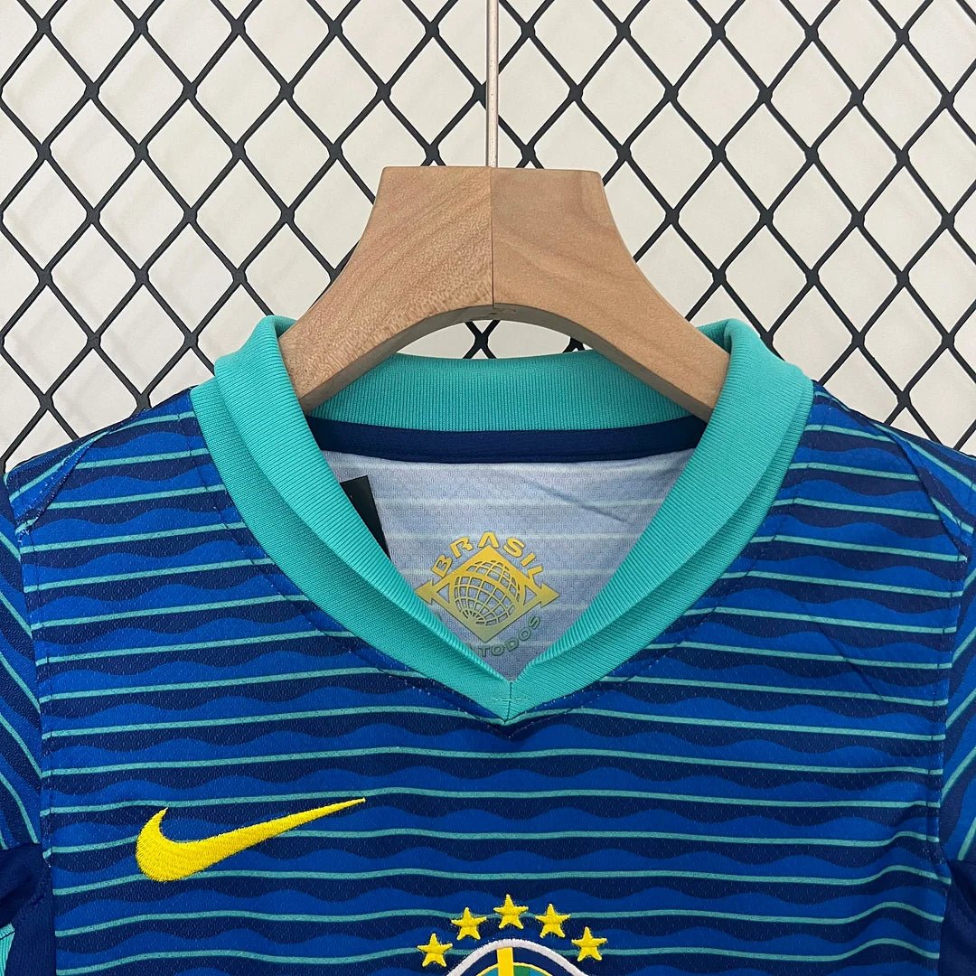 Brazil 2024 Away Jersey
