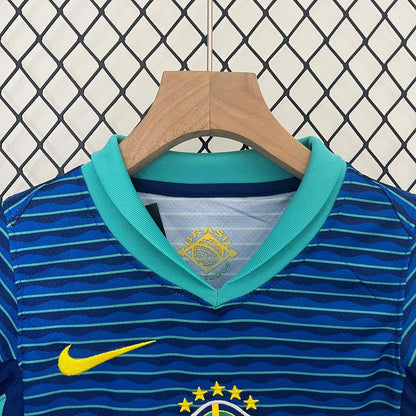 Brazil 2024 Away Jersey