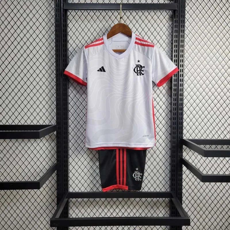 Flamengo 2024 Away Jersey