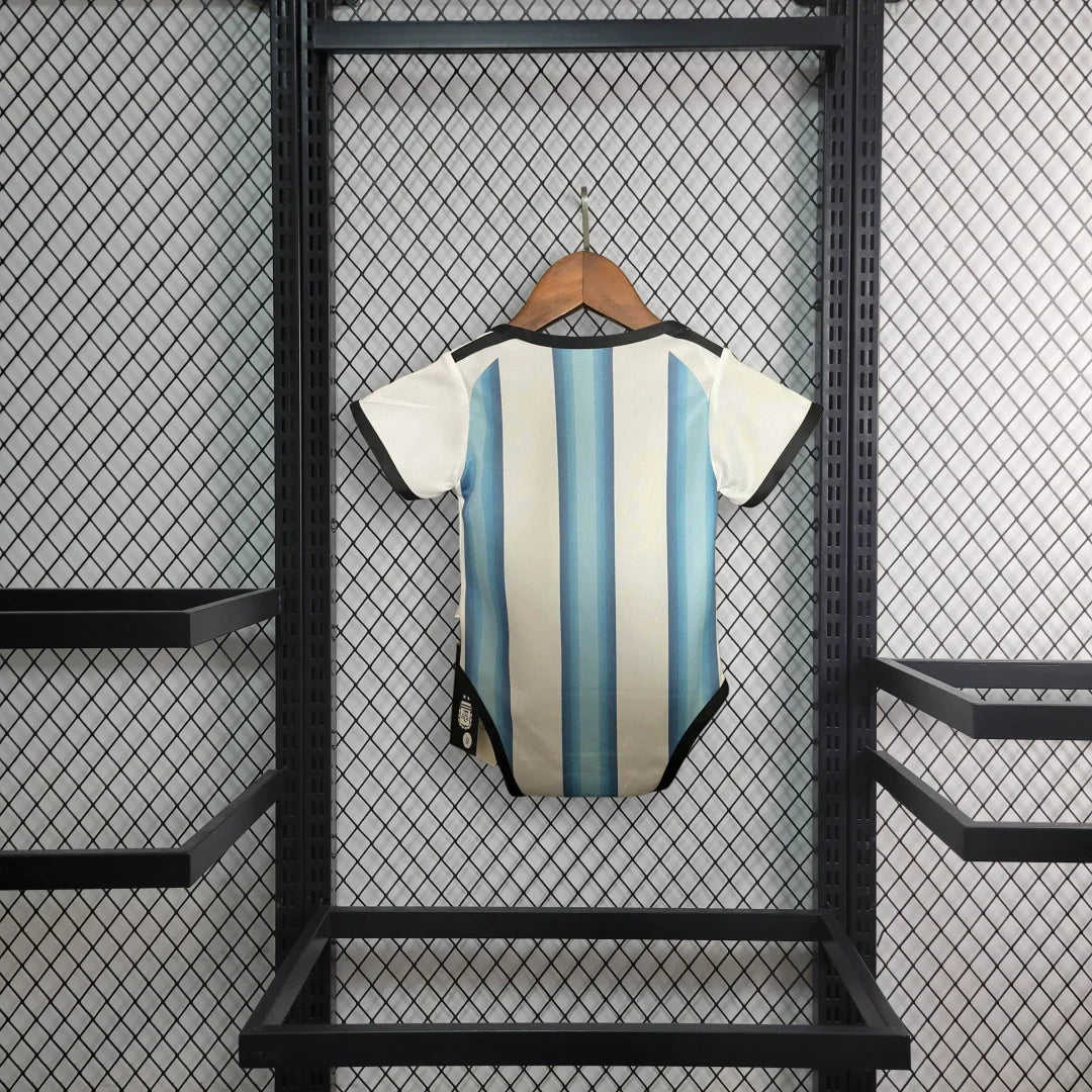 Argentina 2026 World Cup Baby Home Bodysuit