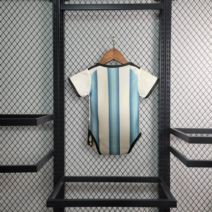 Argentina 2026 World Cup Baby Home Bodysuit