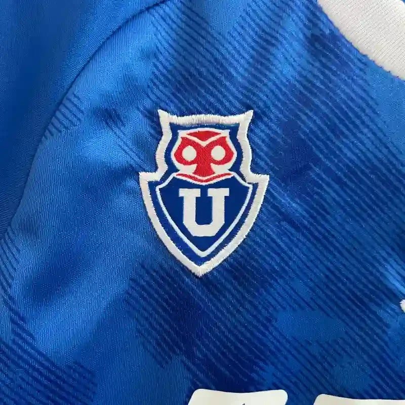 University of Chile 2024 Home Jersey