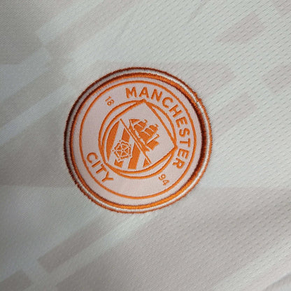 Man City 2023 Away Jersey