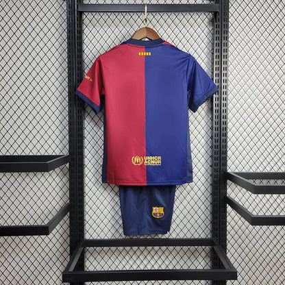 Barcelona x ColdPlay 2024 Home Jersey
