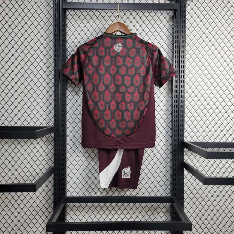 Mexico 2024 Home Jersey