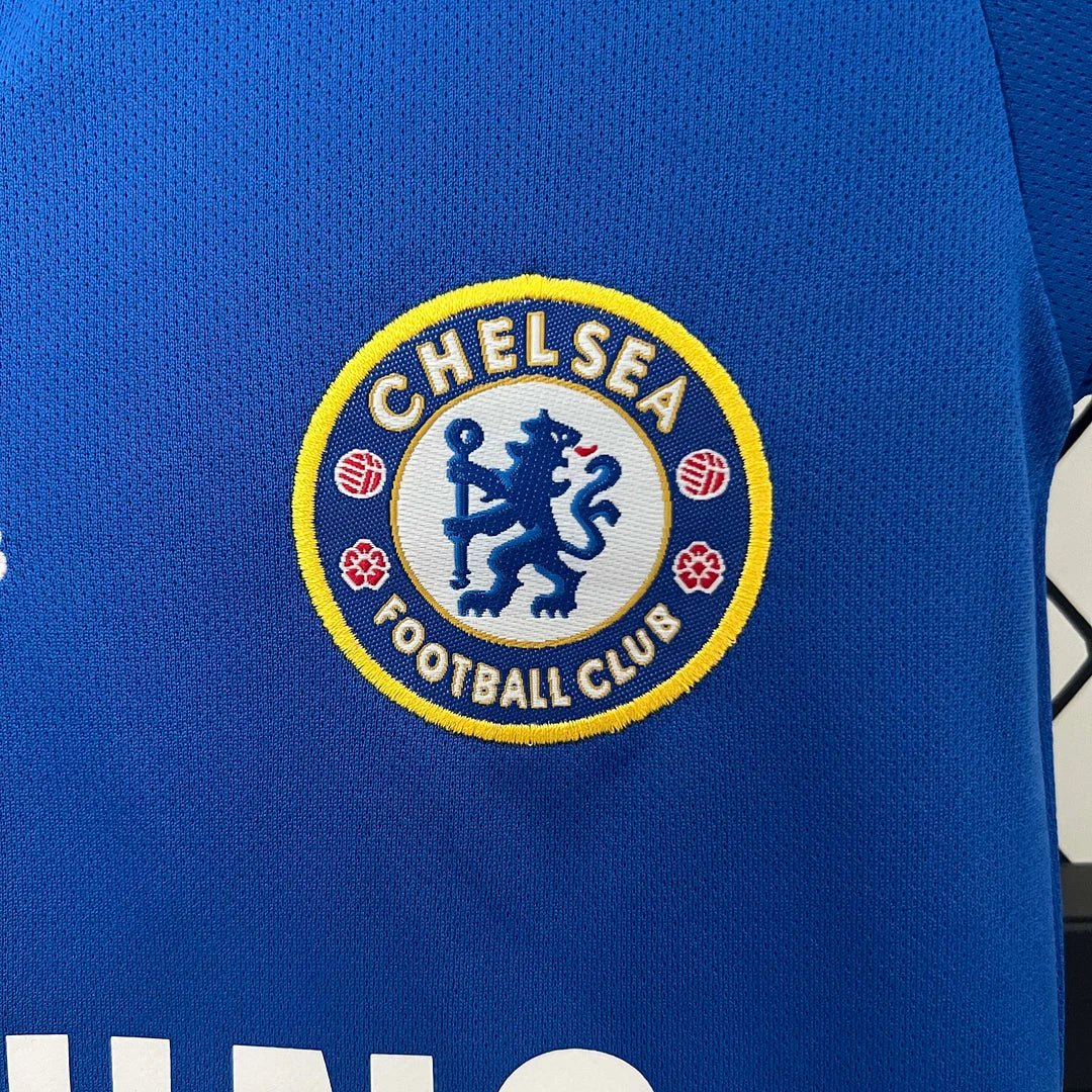 Chelsea 2008 Home Jersey
