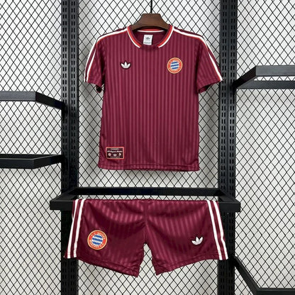 Bayern Munich 2025 Terrace Icons Shirt