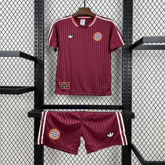 Bayern Munich 2025 Terrace Icons Shirt