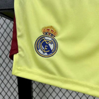 Real Madrid 2025 Goalkeeper Jersey