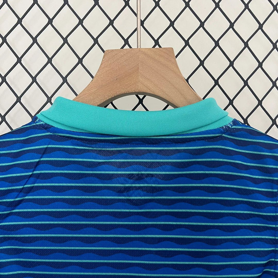 Brazil 2024 Away Jersey