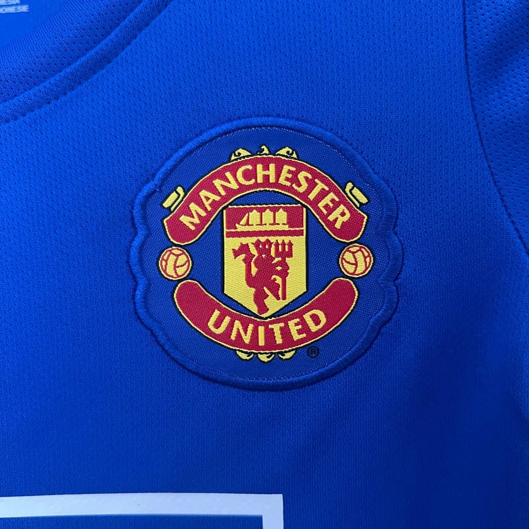Man United 2008 Derde Shirt