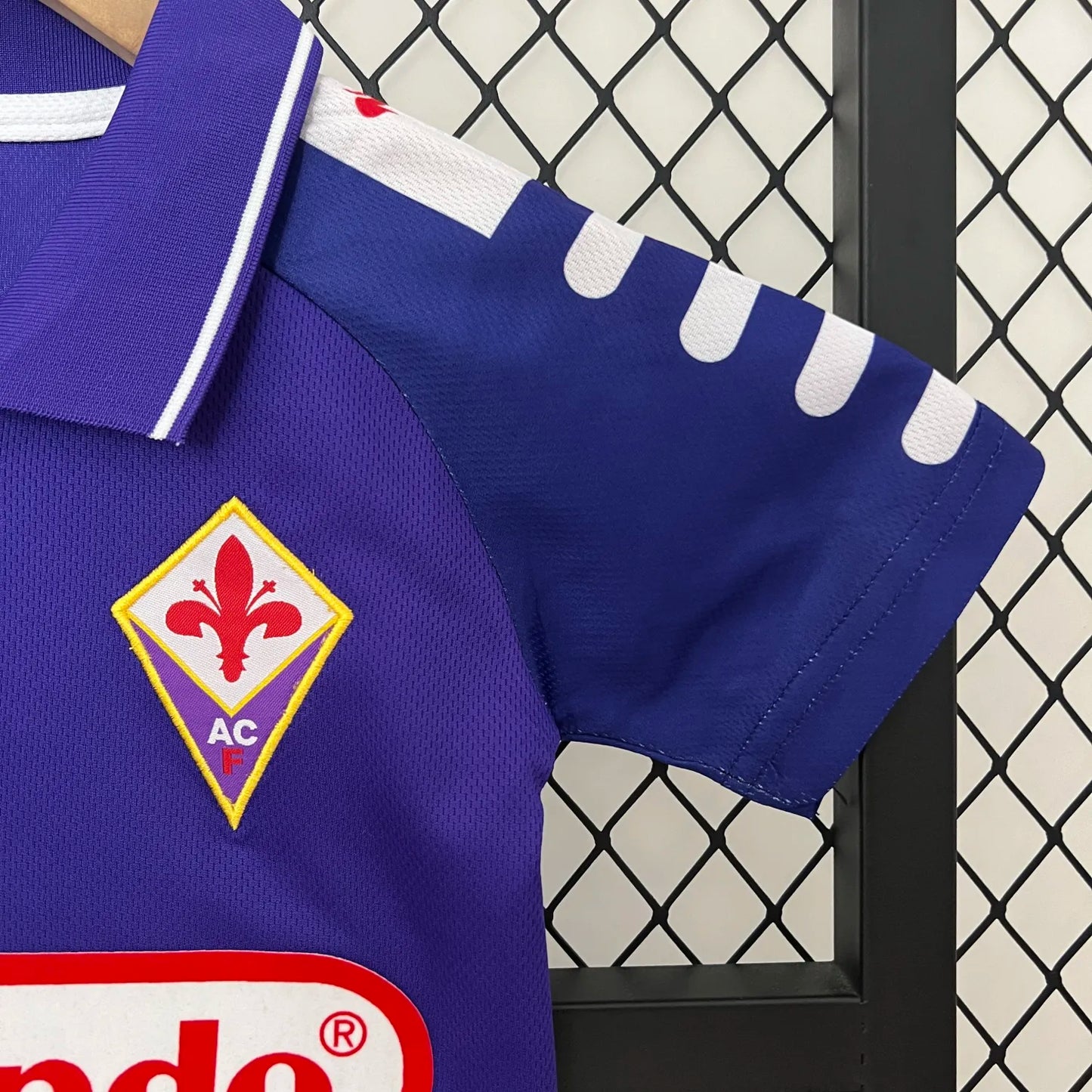 Camisola Principal Fiorentina 1998