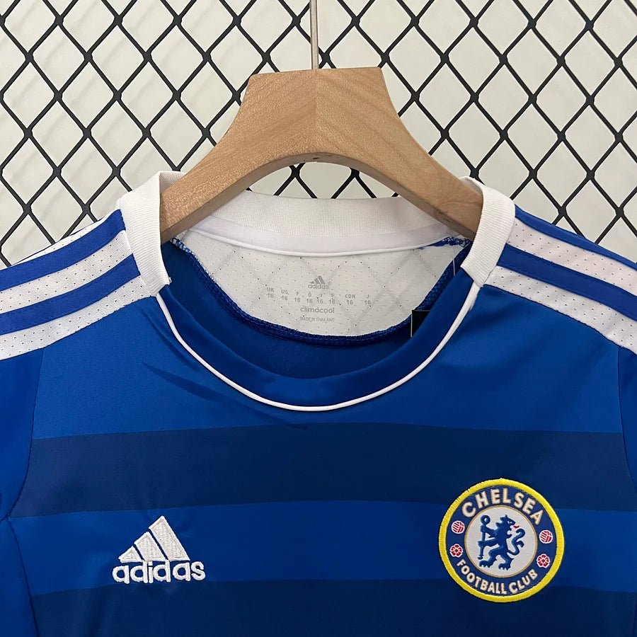Chelsea 2011 Home Jersey