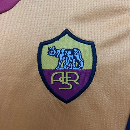 Koszulka domowa Roma 2001