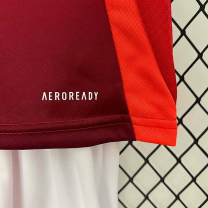 Man United 2024 Home Jersey