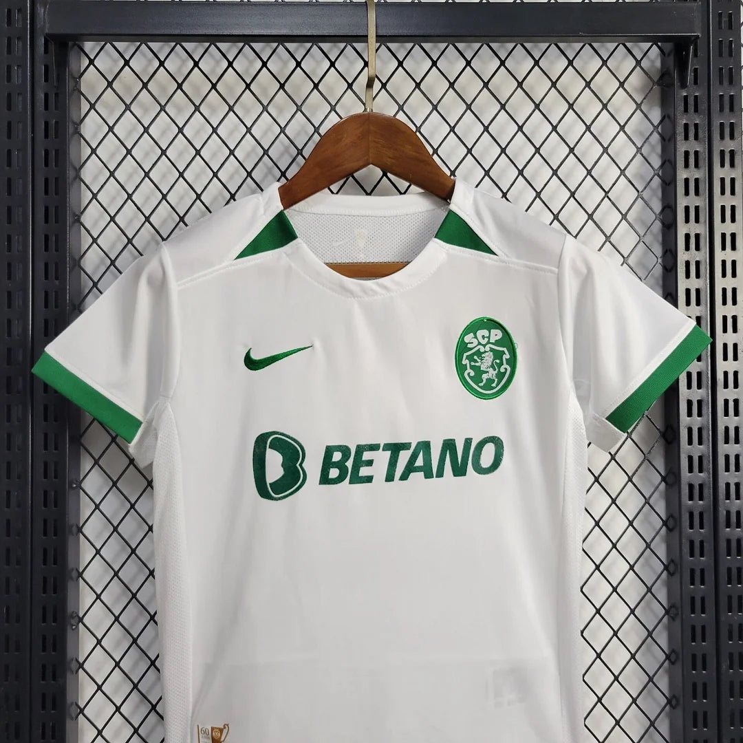 Sporting 2023 60Th Anniversary Jersey