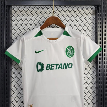 Sporting 2023 60Th Anniversary Jersey