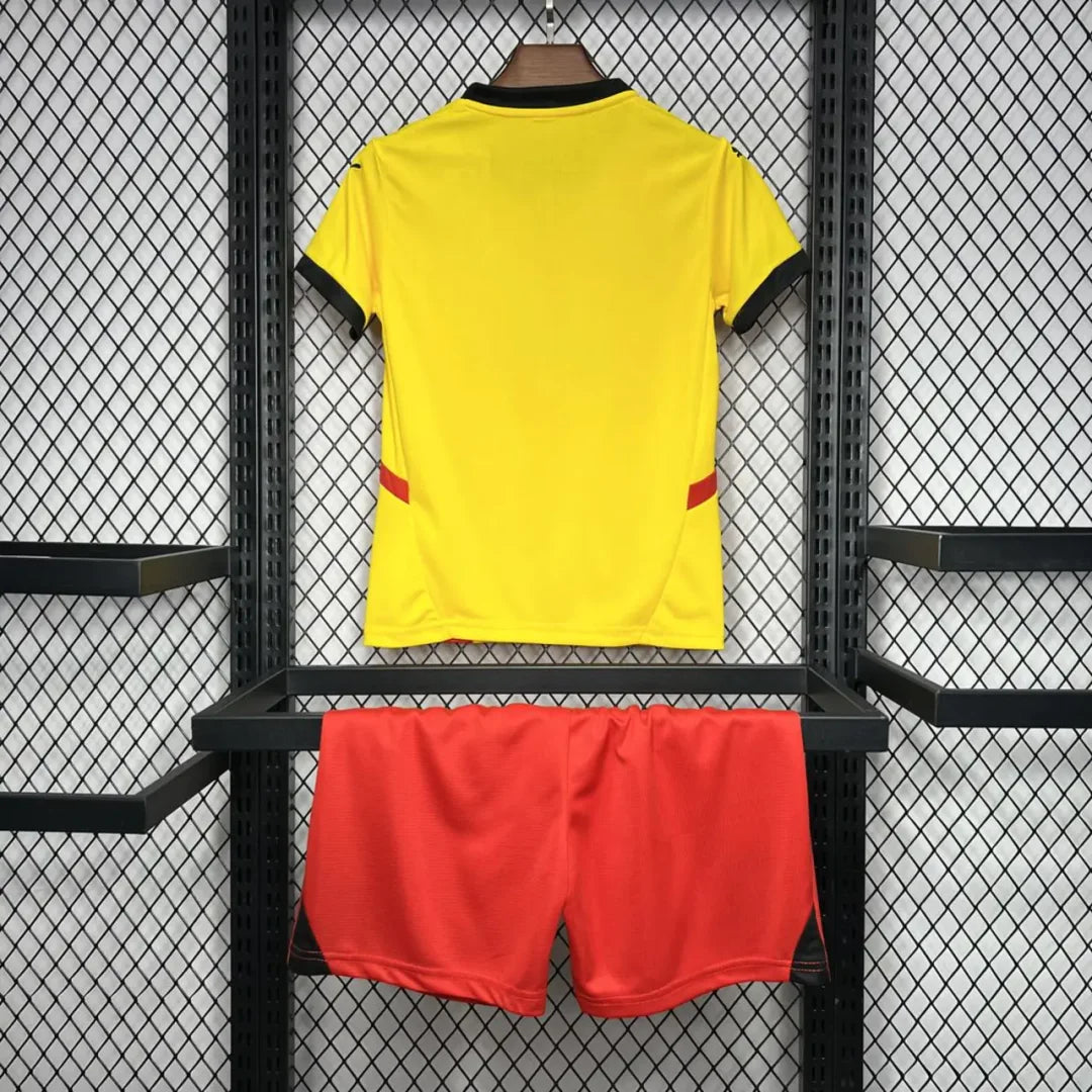 RC Lens 2024 Home Jersey