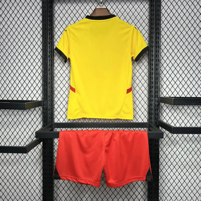 RC Lens 2024 Home Jersey