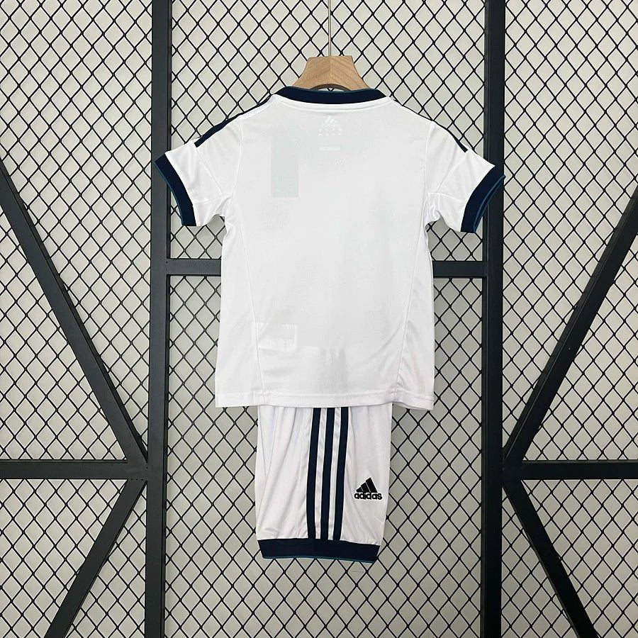 Real Madrid 2012 Home Jersey