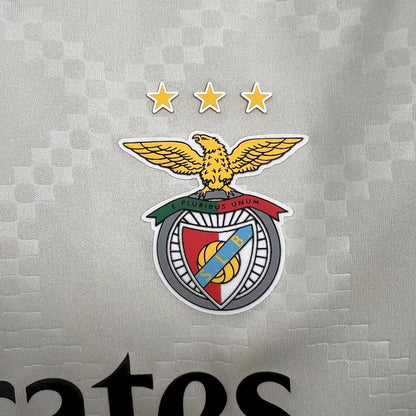Benfica 2025 Away Jersey