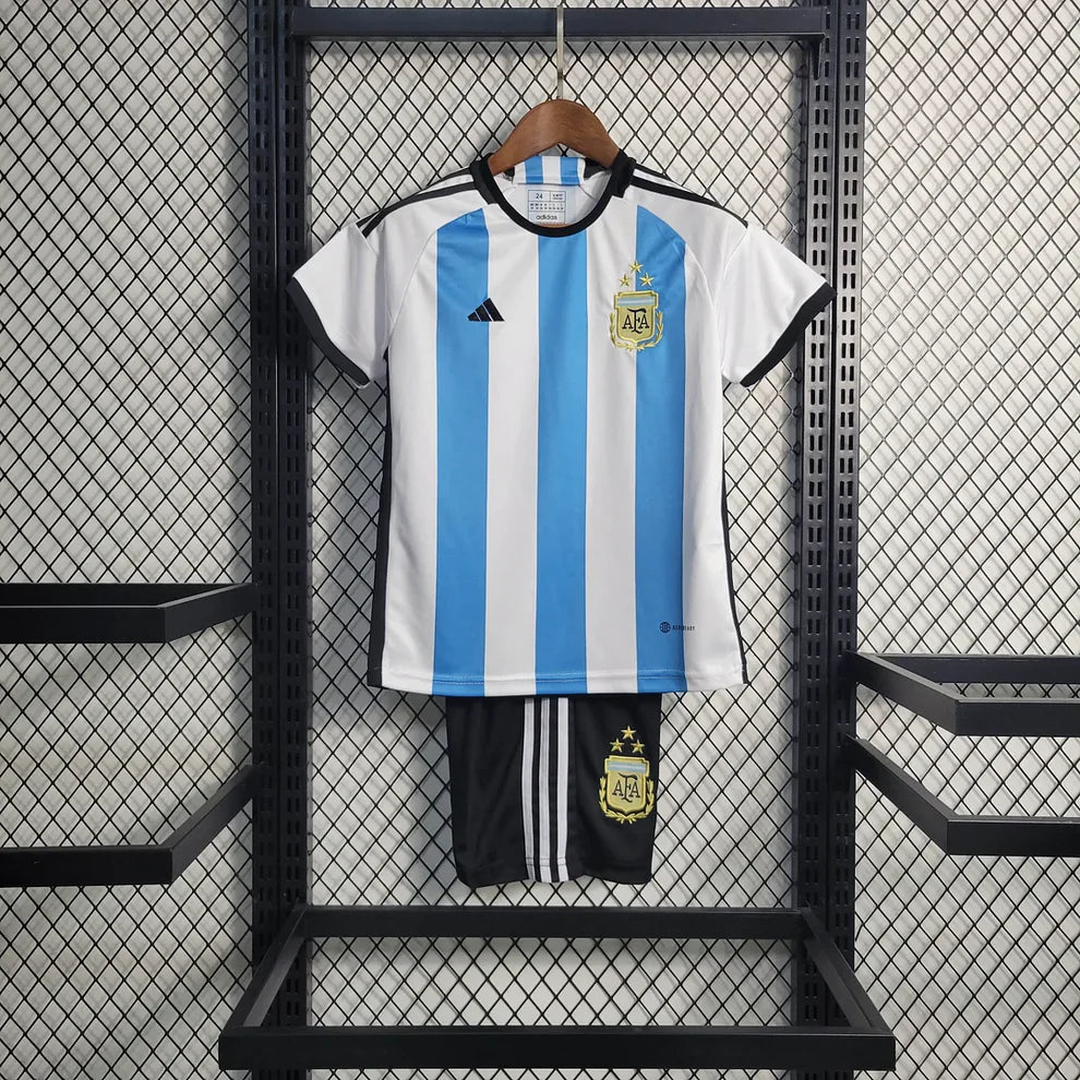 Argentina 2022 Home Jersey