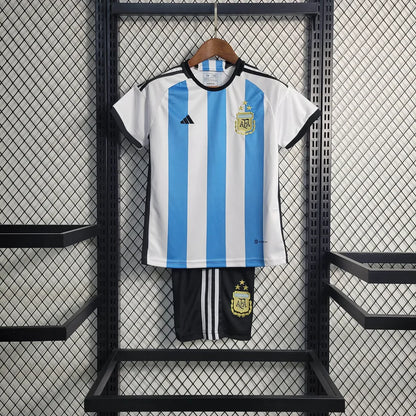 Argentina 2022 Home Jersey