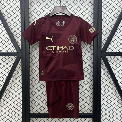 Man City 2024 Third Jersey