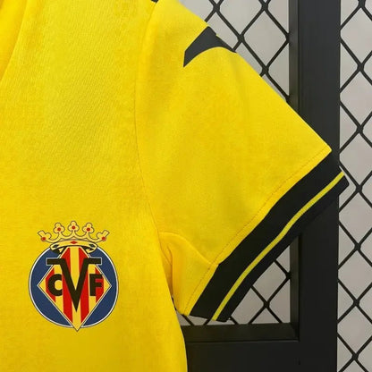 Villarreal 2024 Home Jersey
