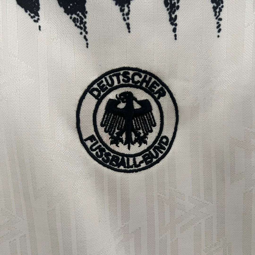 Germany 1994 Home Jersey
