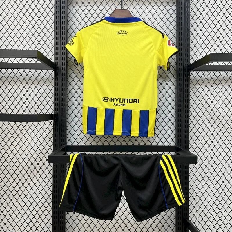 Real Oviedo 2025 Away Jersey