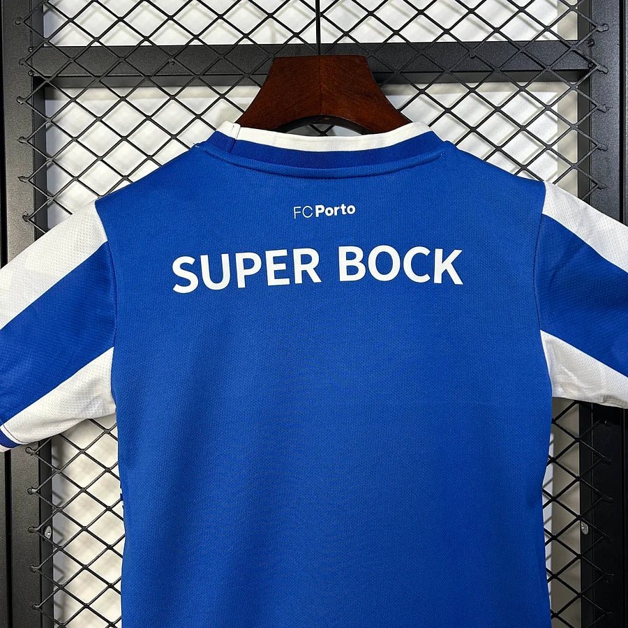 Porto 2025 Home Jersey