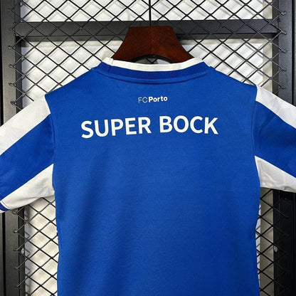 Porto 2025 Home Jersey