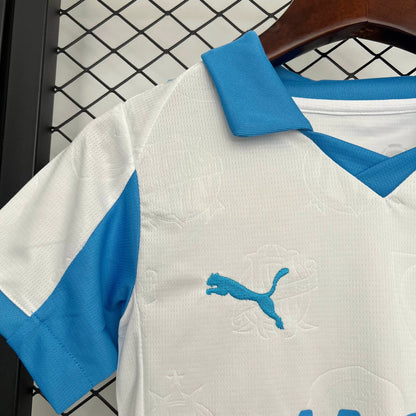 Olympique de Marseille 2025 Home Jersey