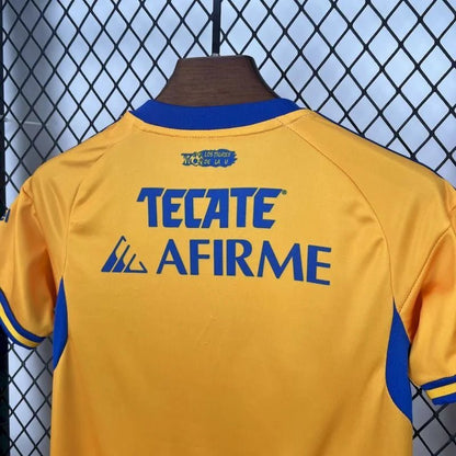 Tigres 2025 Home Jersey