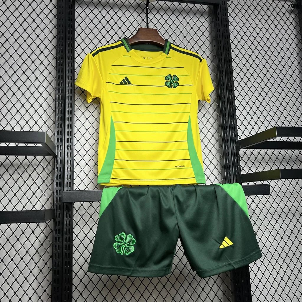 Camiseta de Visitante Celtic 2024