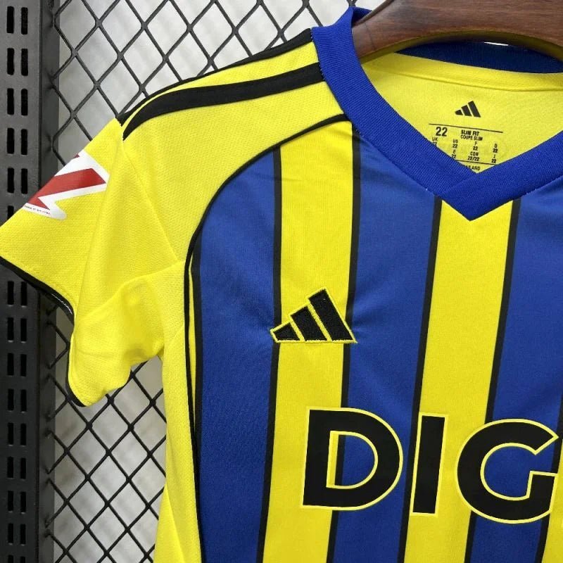 Real Oviedo 2025 Away Jersey